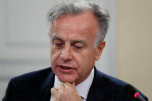 Emilio Santelices, nuevo ministro de Salud y accionista de Clínica Las Condes