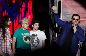 Los mensajes de Jorge González a Álvaro Henríquez tras polémico show en Talagante