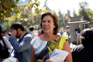 Carolina Goic y Jorge Burgos disparan contra directiva DC por renuncia de Aylwin