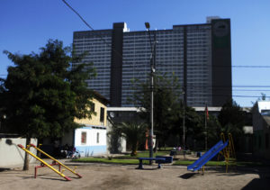 La propuesta del municipio de Estación Central para evitar un nuevos 
