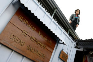 La visita de la Comisión de Naciones Unidas