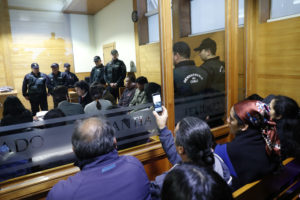 Tribunal fija fecha para la audiencia donde se discutirá el cierre de la Operación Huracán