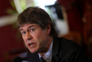 El mensaje de James Hamilton a su esposa en San Valentín: 