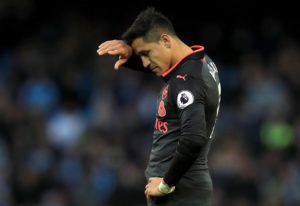 The Sun publica supuesto escándalo sexual de Alexis Sánchez con estudiante en medio de su traspaso al Manchester United