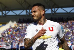 VIDEOS | Comentado debut como cantante de Mauricio Pinilla con Los Chancho En Piedra