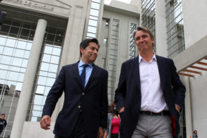 Fulvio Rossi será citado a declarar por presunto ataque con arma blanca en su comando