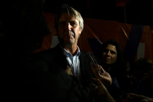 Fulvio Rossi sale a defender a Zaldívar: 