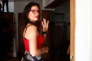 Camila Vallejo celebra la Ley de Identidad de Género: 