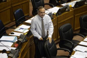 Ignacio Walker por urgencias: 