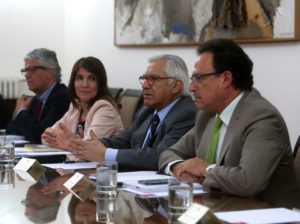 Gobierno se reunirá por primera vez con la Nueva Mayoría tras la derrota de Alejandro Guillier en las elecciones