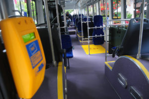 Tribunal de Defensa de la Libre Competencia ordena la suspensión de la licitación del Transantiago