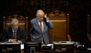 Saffirio destruye nominación de Zaldívar al Consejo de Asignaciones con un sencillo 