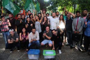 “Son más hijos de Becas Chile que de Techo”: la crítica de Tironi que hizo arder al Frente Amplio