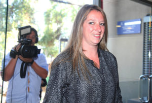 Natalia Compagnon y sobreseimiento de Dávalos: 