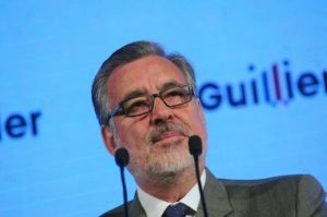 La reflexión de Alejandro Guillier tras su derrota: 