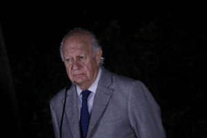 La crítica de Ricardo Lagos al gobierno de Bachelet: 