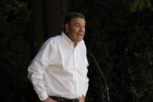 Ossandón por apoyo de Felipe Kast a identidad de género: 