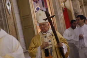 Vocero Conferencia Episcopal: 