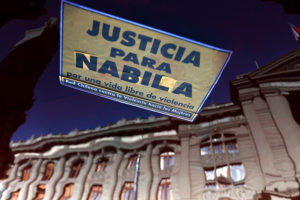 Organizaciones rechazan que juez del caso Nabila Rifo entre a la Corte de Apelaciones de Valdivia