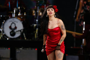 Primera gira del 2018: Mon Laferte anuncia nueve conciertos entre marzo y abril