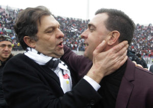 Aníbal Mosa anuncia que Pablo Guede seguirá en Colo Colo hasta diciembre de 2019