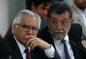 Gobierno anuncia querella criminal contra responsables por filtraciones a líder de la CAM