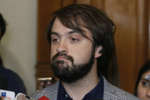 Jorge Sharp pide reunión con Piñera: presentará propuestas para el desarrollo de Valparaíso