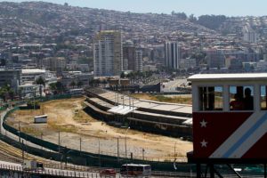El mall Barón se convierte en el parque Barón