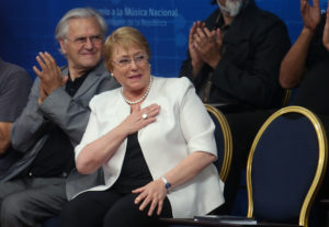 Informe Segpres: Gobierno tuvo un 59% de efectividad legislativa