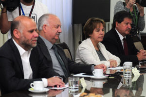 Primer comité político del año: partidos piden amarrar reforma educacional antes que termine el Gobierno
