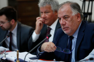 Andrade espera que proyecto que aumenta vacaciones a 20 días sea despachado 