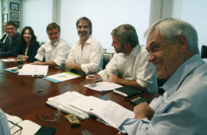 Sebastián Piñera y Chile Vamos acuerdan rechazar emblemáticos proyectos de Michelle Bachelet