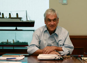 Donald Trump llama a Sebastián Piñera y lo invita a la Casa Blanca