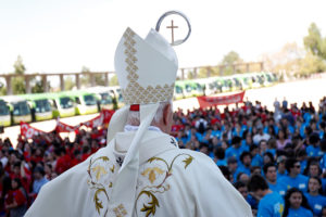 ¿Corresponde que se suspenda la discusión de ley identidad de género porque viene el Papa?