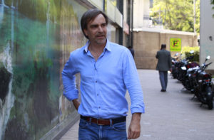 Luciano Cruz-Coke: 