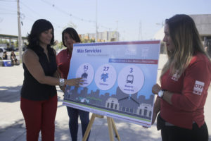 Los beneficios que trae el nuevo plan operacional del Transantiago