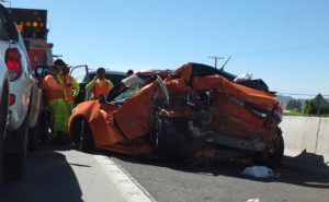 Periodista del CDF relató detalles del trágico accidente que terminó con la vida de sus dos compañeros