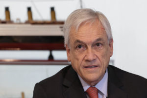 Sebastián Piñera no descarta nombrar a alcaldes o parlamentarios en su gabinete
