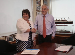 Piñera critica que Chile Vamos 