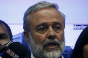 Benito Baranda por renuncia masiva de obispos chilenos: 