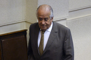 Luz verde: diputados aprueban nominación de Zaldívar en el Consejo de Asignaciones Parlamentarias