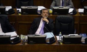 Alejandro Guillier e irregularidades del Banco Mundial: 