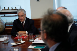 Sebastián Piñera habla por primera vez sobre escándalo del Banco Mundial