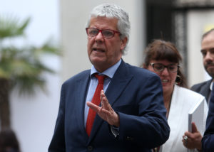 VIDEO | Eyzaguirre echa por tierra versión del gobierno sobre financiamiento de proyecto de reparación a víctimas de la dictadura