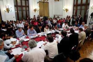 Comisión de DD.HH. de la Cámara de Diputados despachó proyecto de igualdad de género