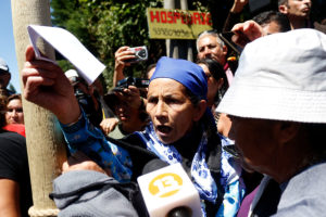 La carta de la machi Linconao al Papa Francisco: 