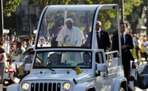 La hipocresía del Papa