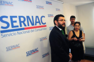 Tribunal Constitucional descartó revisar fallo que deja sin facultades sancionatorias al Sernac