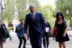 Heraldo Muñoz se reunió con Piñera por demanda marítima: 