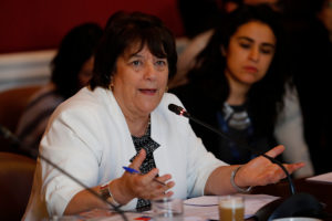 Ministra Delpiano confirma para marzo envío de proyecto de modifica el CAE